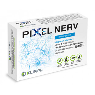 Pixel Nerv - 30 Compresse