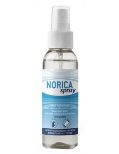 Norica Spray Igienizzante - 100 ml