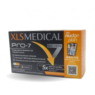 XLS Medical Pro 7 - 180 Capsule