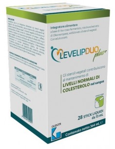 Levelipduo Plus - 28 Stick