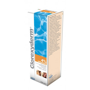 Clorexyderm Soluzione 4% - 100 ml