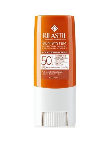 Rilastil Sun System Photo Protection Spf 50+ - Trasparente