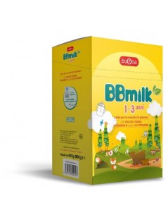 Bbmilk 1-3 Polvere - 400 g