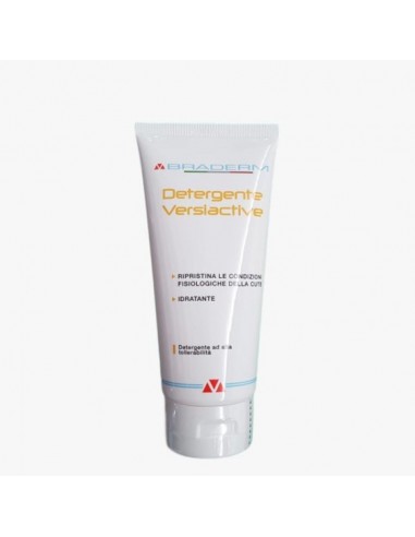 Braderm Versiactive Detergente corpo - 200 ml