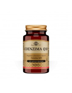 Coenzima Q10 Solgar - 30 capsule