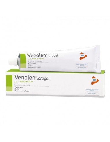 Venolen Idrogel - 100 ml