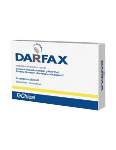 Darfax Plus - 30 Compresse
