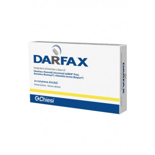 Darfax Plus - 30 Compresse