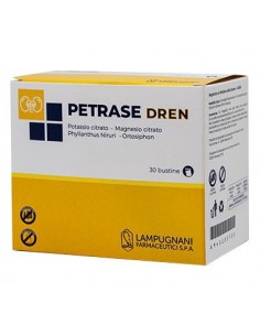 Petrase Dren - 30 Bustine