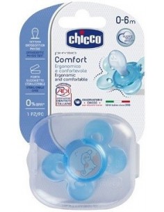 Chicco Physio Comfort succhietto 0-6 mesi