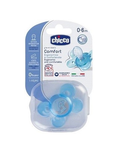 Chicco Physio Comfort succhietto 0-6 mesi