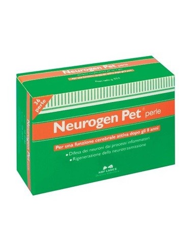 Neurogen Pet - 36 perle