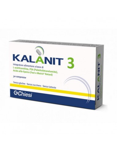 Kalanit 3 - 30 compresse