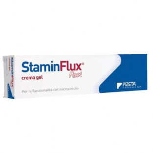 Staminflux Fast Crema Gel - 100 Ml