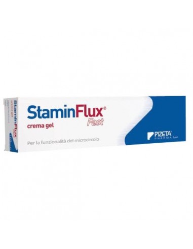 Staminflux Fast Crema Gel - 100 Ml