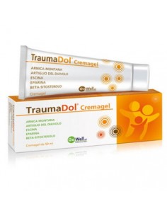 Traumadol Crema gel - 50 ml