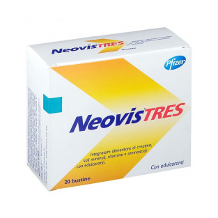 Neovis Tres - 20 Bustine