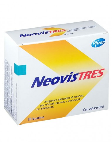 Neovis Tres - 20 Bustine