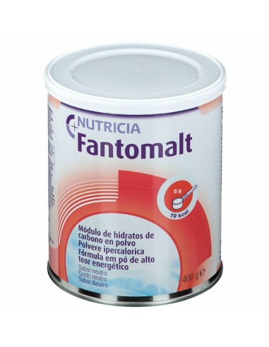 Nutricia Fantomalt Polvere - 400 g