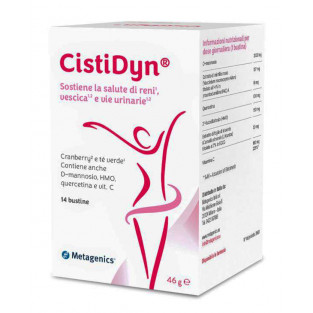 Cistidyn - 14 Bustine