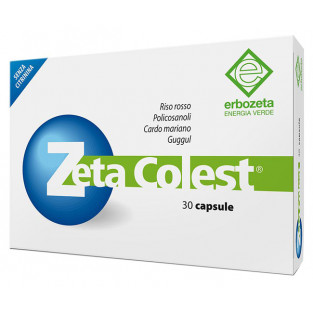 Zeta Colest - 30 capsule