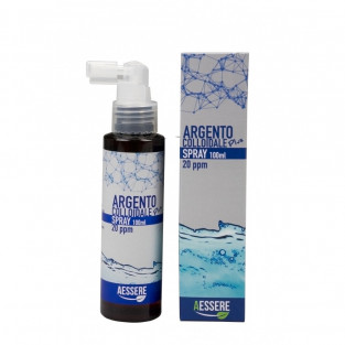 Argento Colloidale Plus Spray - 100 ml