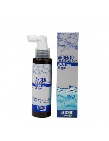 Argento Colloidale Plus Spray - 100 ml