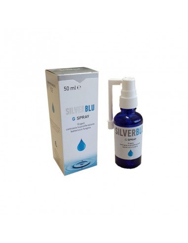 Silver Blu G Spray - 50 ml