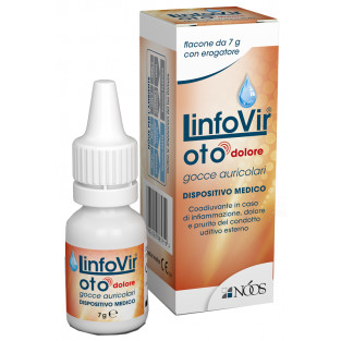 Linfovir Oto Dolore - 7 g