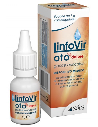 Linfovir Oto Dolore - 7 g