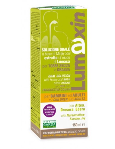 Lumaxin Soluzione Orale - 150 ml