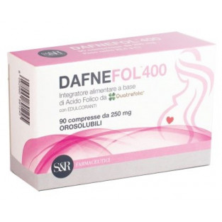 Dafnefol 400 - 90 Compresse