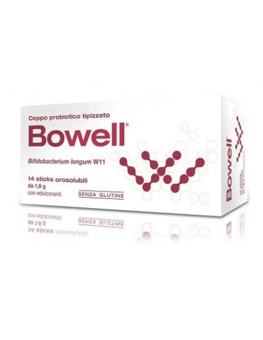 Bowell - 14 Stick Orosolubili