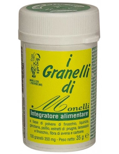 I Granelli di Monelli - 100 Compresse