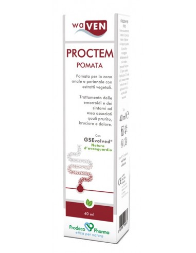 Waven Proctem Pomata - 40 ml