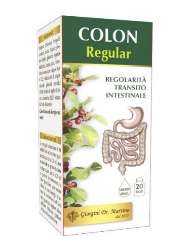 Dr. Giorgini Colon Regular - 200 ml