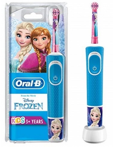 Oralb Spazzolino Elettrico Frozen