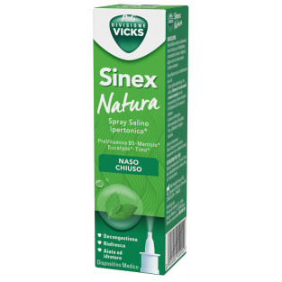 Vicks Sinex Natura - 20 ml