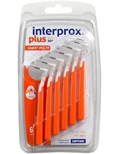 Interprox Plus Supermicro Arancio - 6 Pezzi