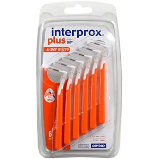 Interprox Plus Supermicro Arancio - 6 Pezzi