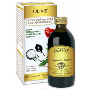 Dr. Giorgini Olivis Analcolico - 200 ml