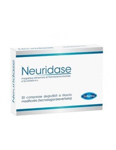 Enfarma Neuridase - 20 Compresse