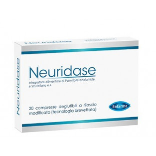 Enfarma Neuridase - 20 Compresse