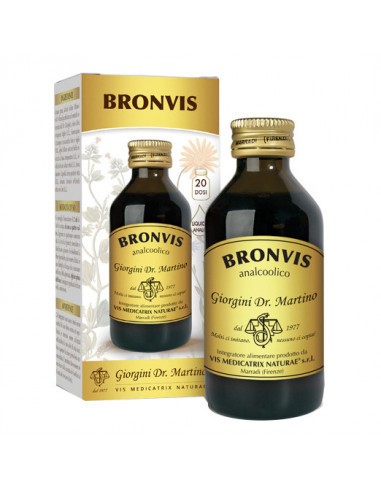 Dr. Giorgini Bronvis Liquido - 200 ml