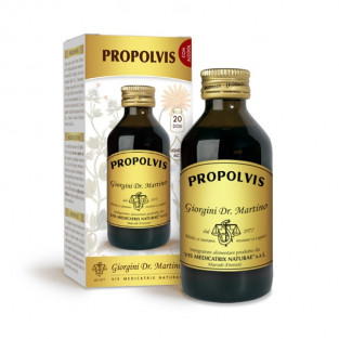 Dr Giorgini Propolvis - 100 ml