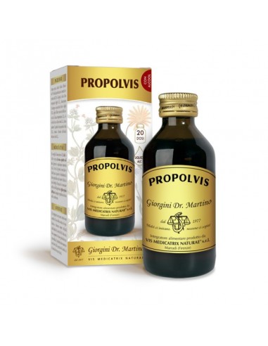 Dr Giorgini Propolvis - 100 ml