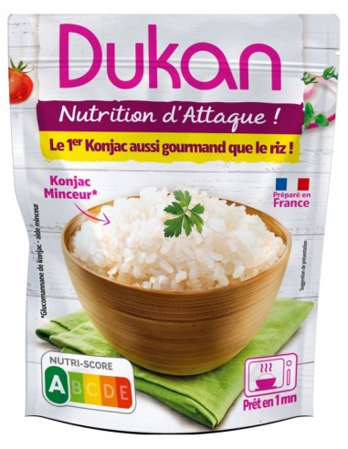 Dukan Perle di Farina di Konjac