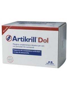 Artikrill Dol Cane - 60 perle