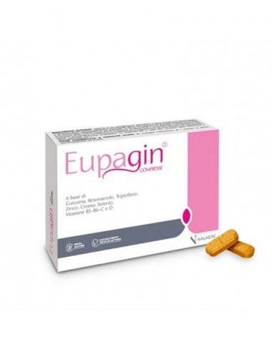 Eupagin - 30 Compresse