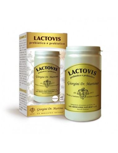 Dr. Giorgini Lactovis - 100 g